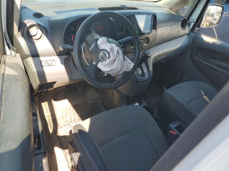 2017 Nissan Nv200 მანქანა იყიდება აუქციონზე, vin: 3N6CM0KN8HK708119, აუქციონის ნომერი: 52193836