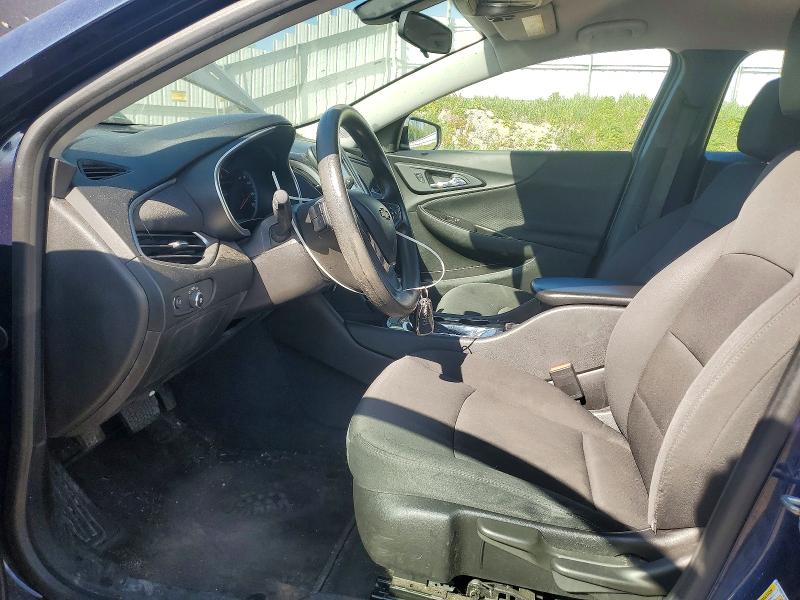 2016 Chevrolet Malibu მანქანა იყიდება აუქციონზე, vin: 1G1ZB5ST3GF328714, აუქციონის ნომერი: 52683726