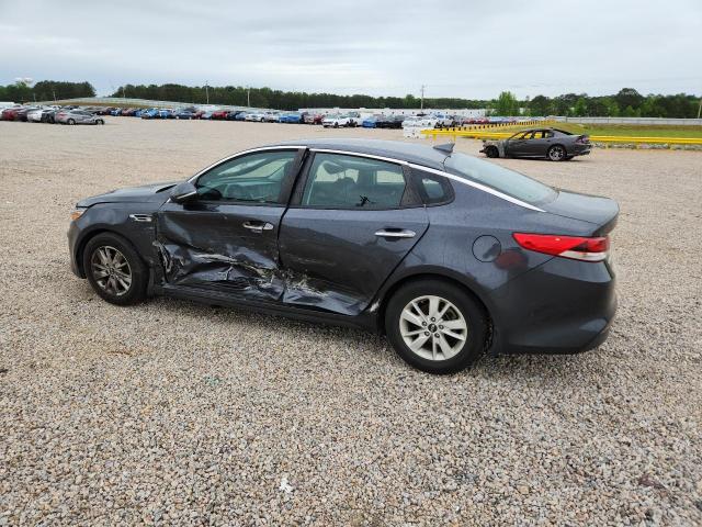 2018 Kia Optima მანქანა იყიდება აუქციონზე, vin: KNAGT4L39J5235808, აუქციონის ნომერი: 52344976