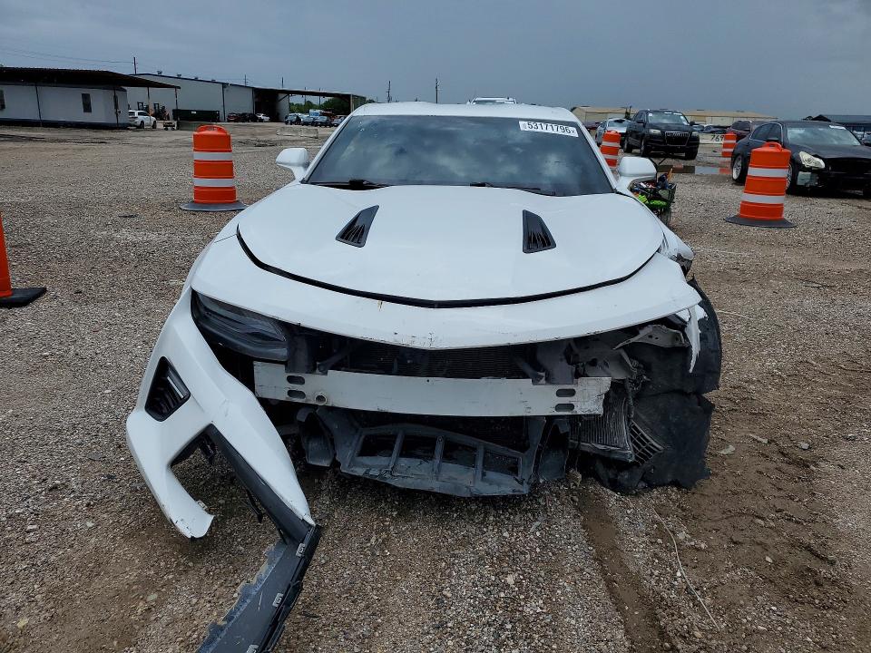Продаж на аукціоні авто 2017 Chevrolet Camaro, vin: 1G1FE1R70H0202276, номер лоту: 53171796