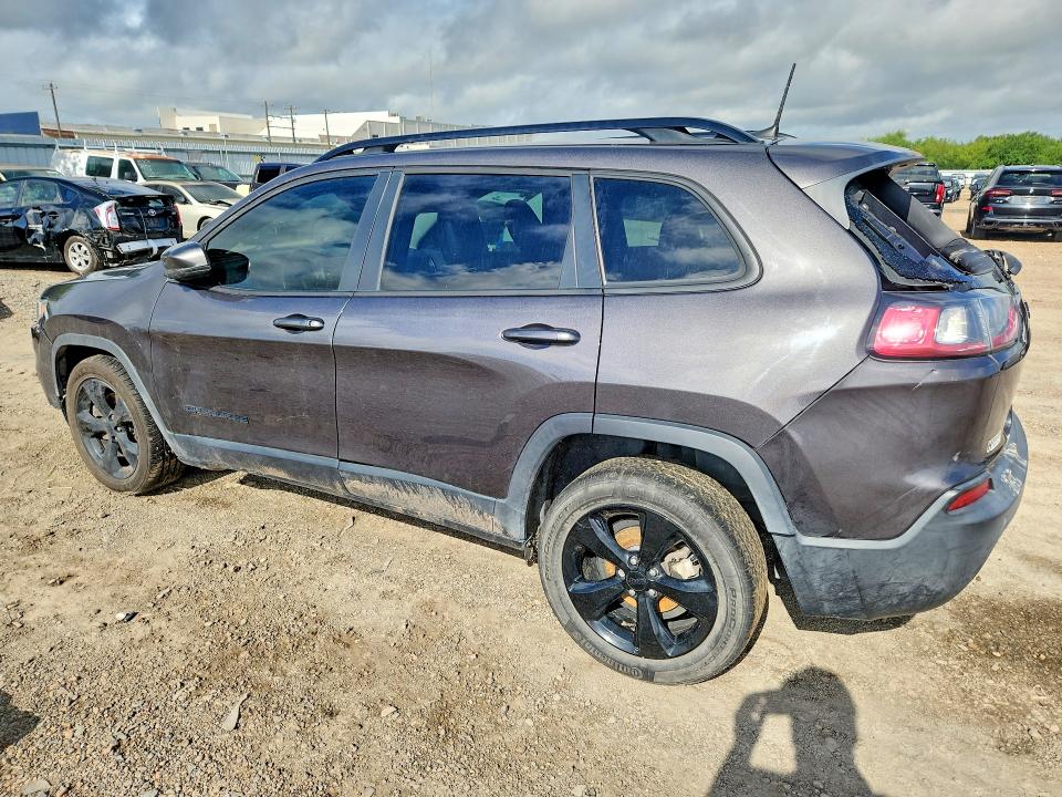 Aukcja sprzedaży 2021 Jeep Cherokee, vin: 1C4PJLLBXMD239998, numer aukcji: 55287336