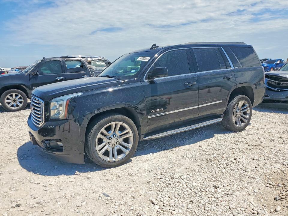 2017 Gmc Yukon მანქანა იყიდება აუქციონზე, vin: 1GKS1BKC6HR317141, აუქციონის ნომერი: 54053956
