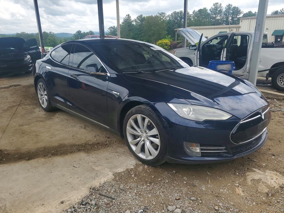 Aukcja sprzedaży 2014 Tesla Model S, vin: 5YJSA1H10EFP60852, numer aukcji: 54522596