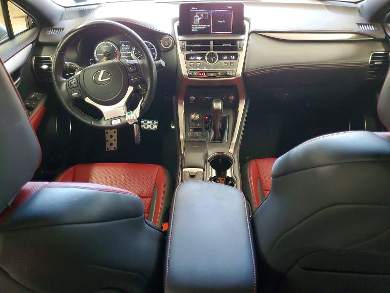 Aukcja sprzedaży 2021 Lexus Nx 300, vin: JTJSARDZ6M2256833, numer aukcji: 53255216