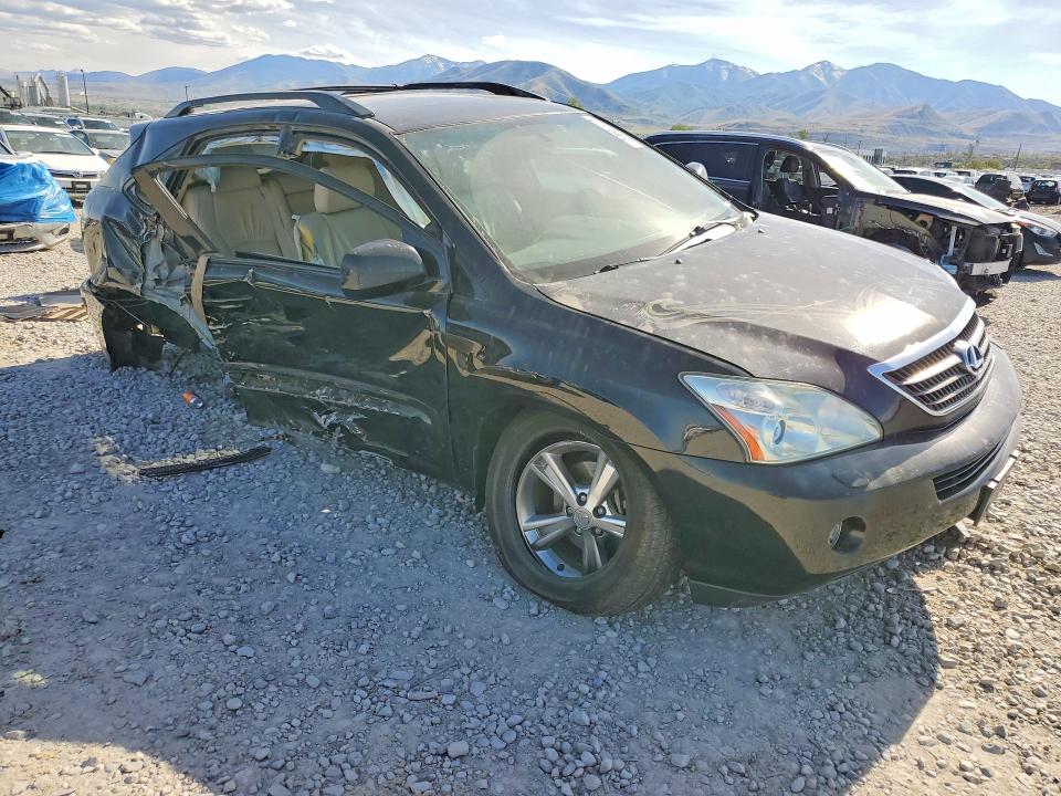 Продажа на аукционе авто 2006 Lexus Rx, vin: JTJHW31U862004196, номер лота: 54651726