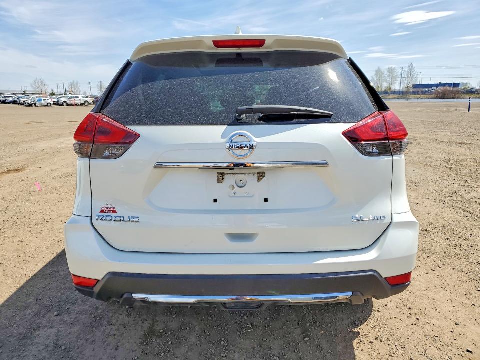 Auction sale of the 2018 Nissan Rogue, vin: 5N1AT2MV9JC777026, lot number: 52591476