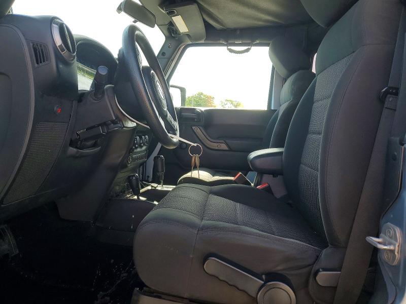 Aukcja sprzedaży 2012 Jeep Wrangler, vin: 1C4AJWAG3CL229436, numer aukcji: 51363736