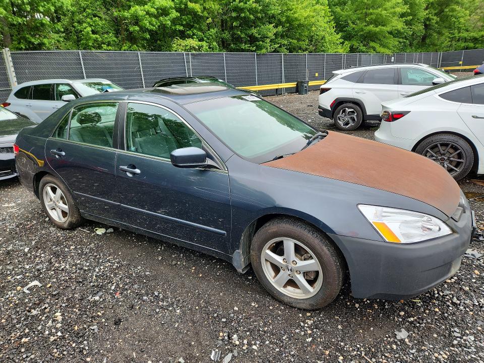 Продаж на аукціоні авто 2004 Honda Accord, vin: 1HGCM56674A035615, номер лоту: 52624476