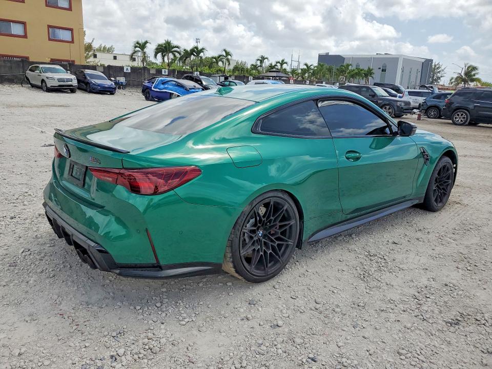 Aukcja sprzedaży 2026 Bmw M4, vin: WBS33HK04TCV87881, numer aukcji: 54707486