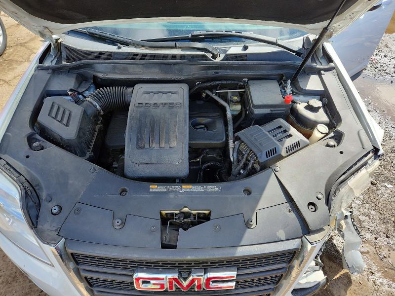 Aukcja sprzedaży 2014 Gmc Terrain, vin: 2GKALREK3E6296127, numer aukcji: 53520336