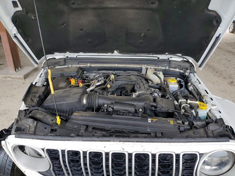 Aukcja sprzedaży 2024 Jeep Wrangler, vin: 1C4PJXEG8RW267438, numer aukcji: 54090506