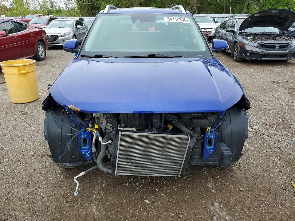 Продажа на аукционе авто 2021 Hyundai Venue, vin: KMHRC8A30MU106108, номер лота: 54116396