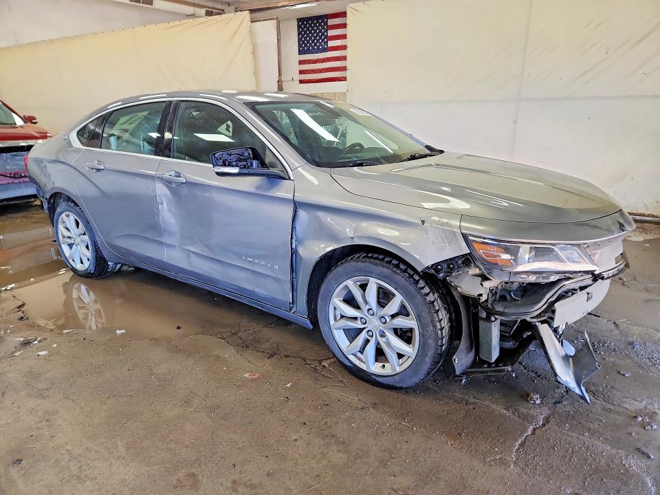 Aukcja sprzedaży 2017 Chevrolet Impala, vin: 1G1105SA6HU186986, numer aukcji: 53350086