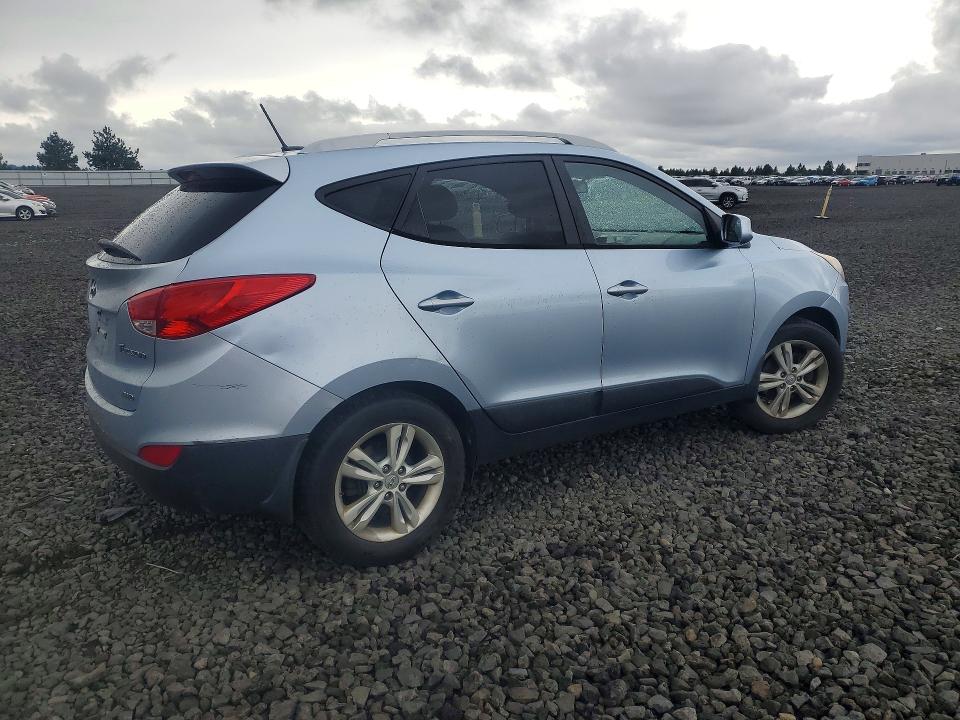 Продаж на аукціоні авто 2011 Hyundai Tucson, vin: KM8JUCAC9BU262349, номер лоту: 54096306