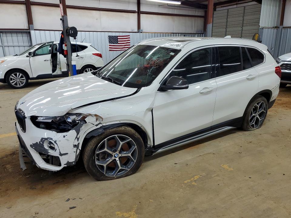 Aukcja sprzedaży 2018 Bmw X1, vin: WBXHT3C36J5L30928, numer aukcji: 53995196