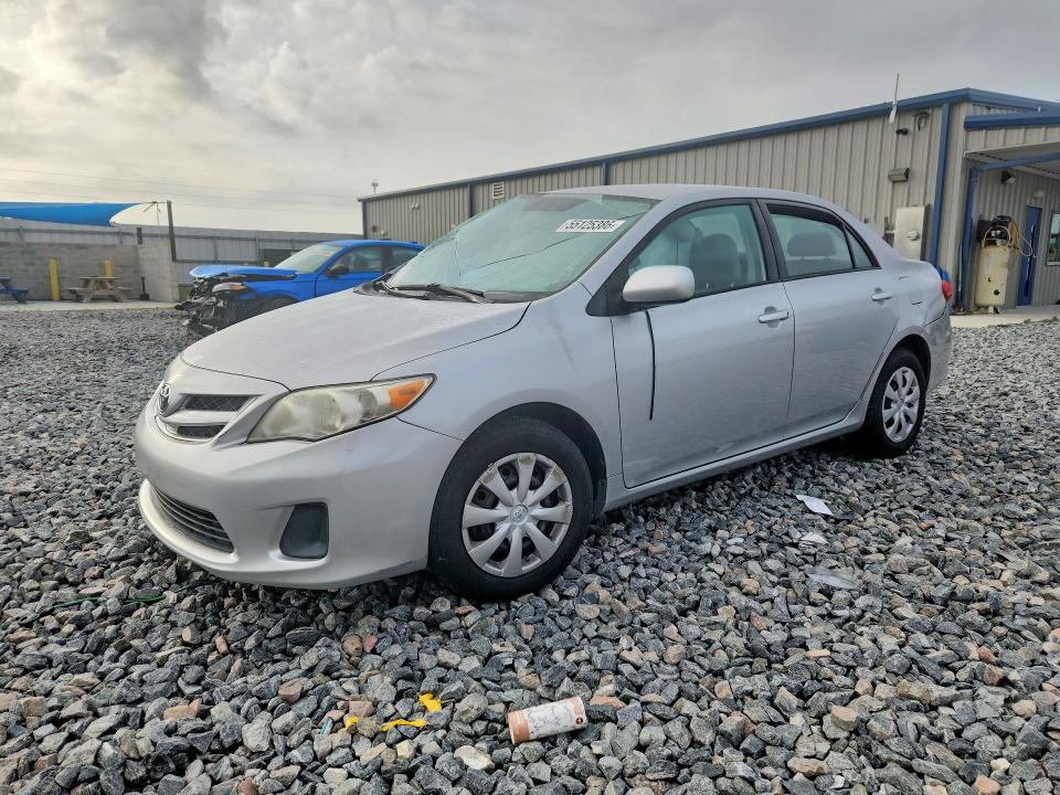 Auction sale of the 2011 Toyota Corolla, vin: 2T1BU4EE7BC661641, lot number: 55125386
