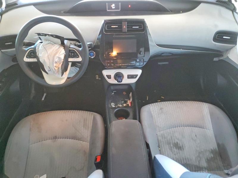 54725996 :رقم المزاد ، JTDKBRFU1J3065831 vin ، 2018 Toyota Prius مزاد بيع