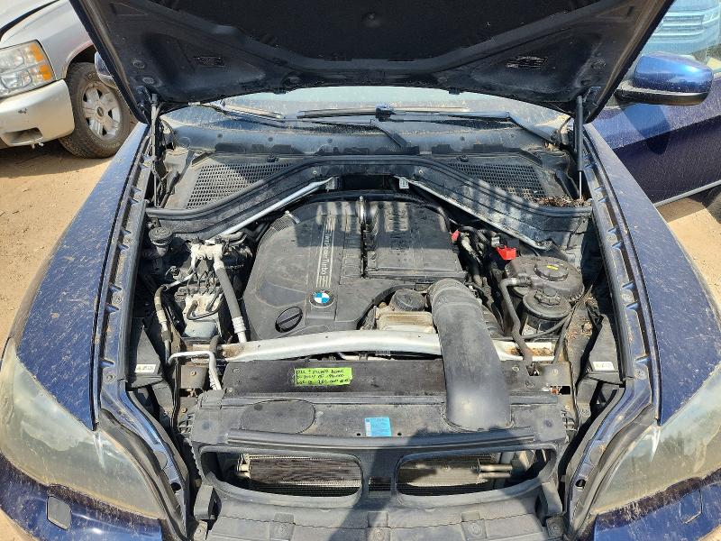 Продажа на аукционе авто 2011 Bmw X5, vin: 5UXZV4C53BL405700, номер лота: 53610016