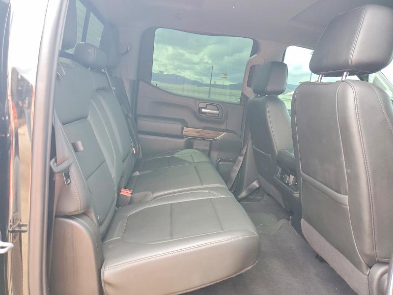 Продаж на аукціоні авто 2020 Chevrolet Silverado, vin: 1GCPYFED3LZ185439, номер лоту: 52420976
