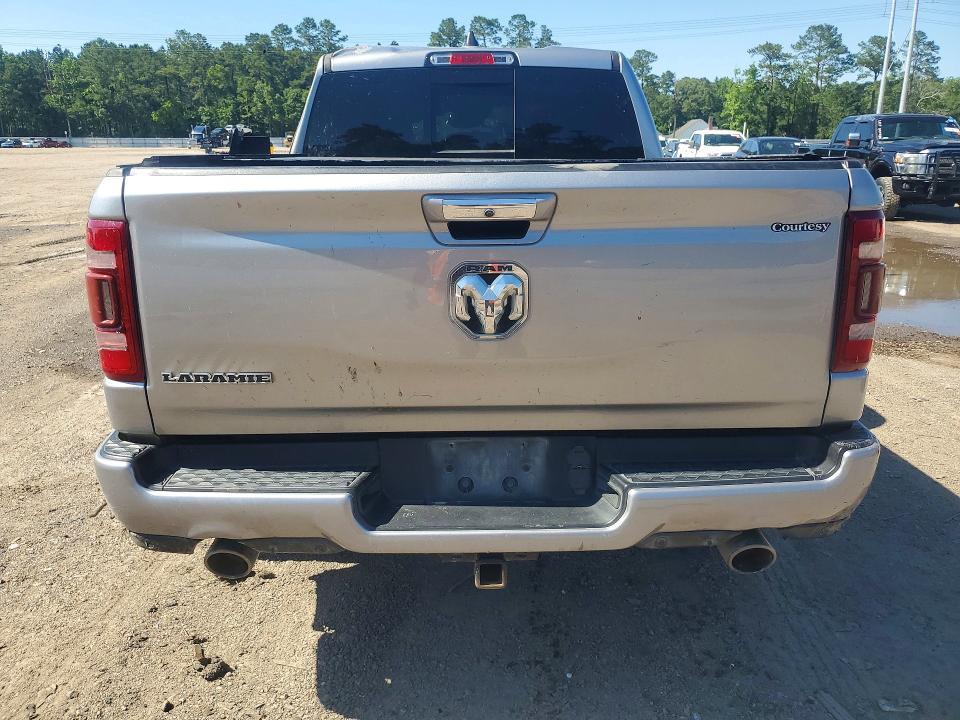 Продажа на аукционе авто 2021 Ram 1500, vin: 1C6RREJT5MN769371, номер лота: 53482716
