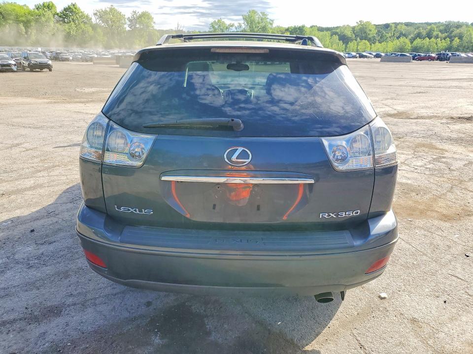 55139656 :رقم المزاد ، 2T2HK31U17C018311 vin ، 2007 Lexus Rx مزاد بيع