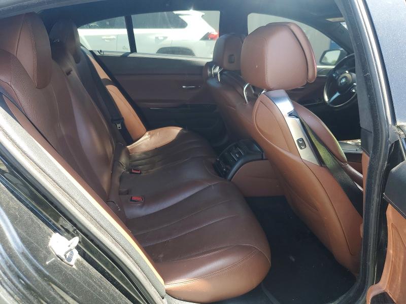 2014 Bmw 640 მანქანა იყიდება აუქციონზე, vin: WBA6B8C53ED452791, აუქციონის ნომერი: 52213436