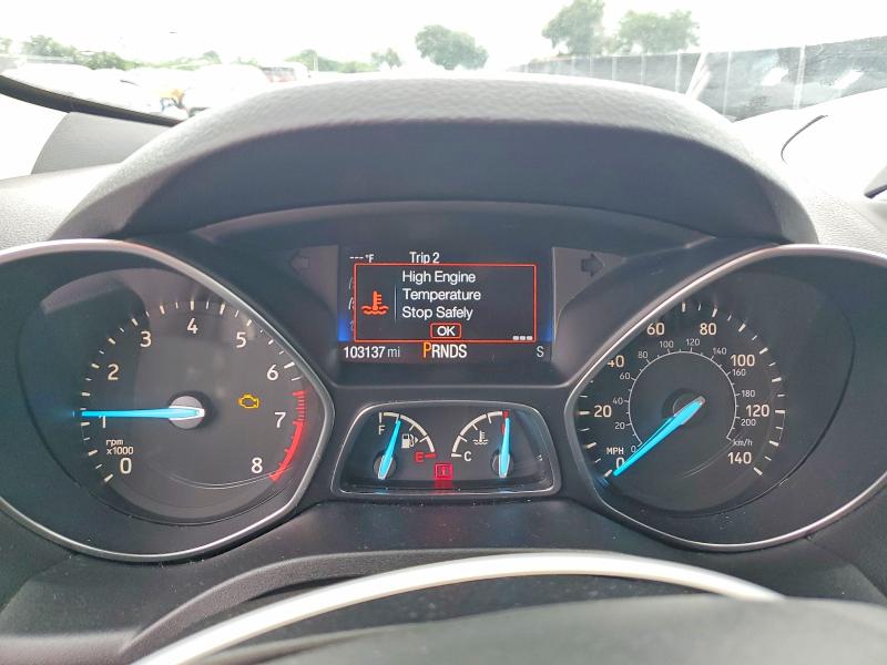 Продажа на аукционе авто 2018 Ford Escape, vin: 1FMCU0HD4JUA53153, номер лота: 55353486