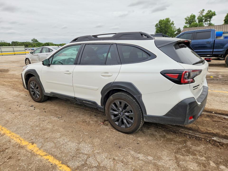 2025 Subaru Outback მანქანა იყიდება აუქციონზე, vin: 4S4BTGLD4S3291803, აუქციონის ნომერი: 53969166