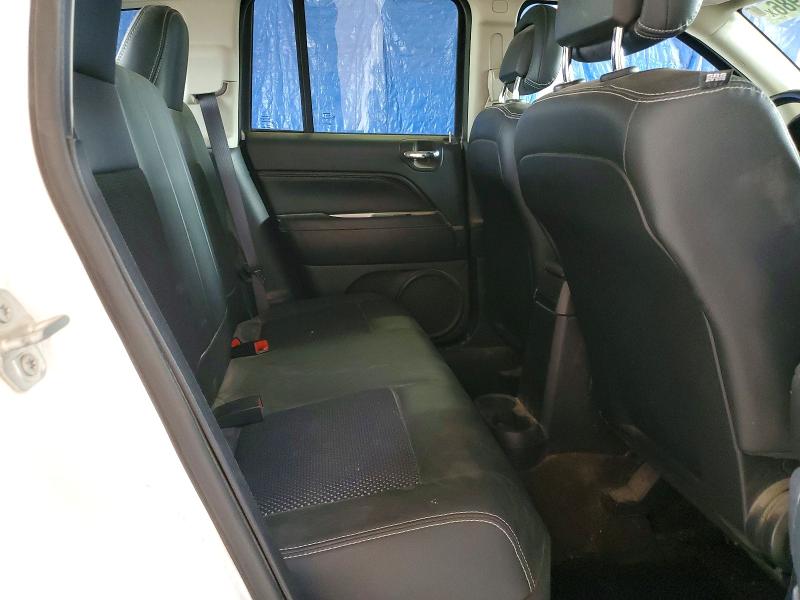 Продажа на аукционе авто 2017 Jeep Compass, vin: 1C4NJDEB7HD108589, номер лота: 54328986