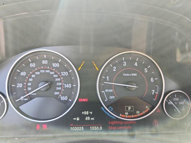 2018 Bmw 440i მანქანა იყიდება აუქციონზე, vin: WBA4W7C55JAB87795, აუქციონის ნომერი: 52397966