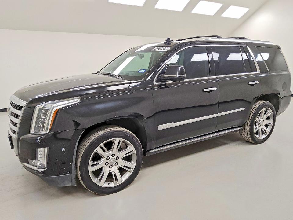 2017 Cadillac Escalade მანქანა იყიდება აუქციონზე, vin: 1GYS4CKJ9HR231498, აუქციონის ნომერი: 53748576