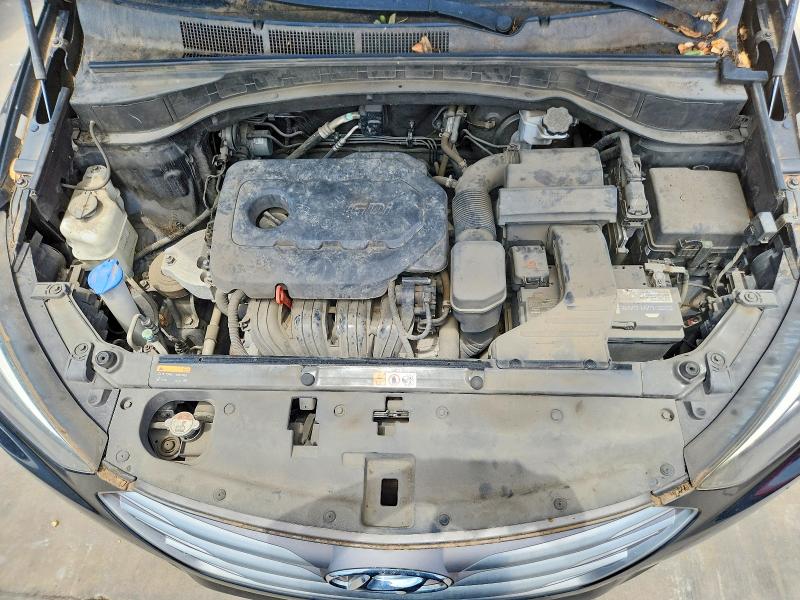 Продаж на аукціоні авто 2017 Hyundai Santa Fe Sport, vin: 5XYZU3LB1HG414548, номер лоту: 54176716