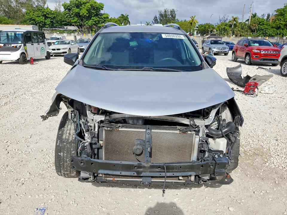 54890286 :رقم المزاد ، JTMZFREV3FD071404 vin ، 2015 Toyota Rav4 مزاد بيع