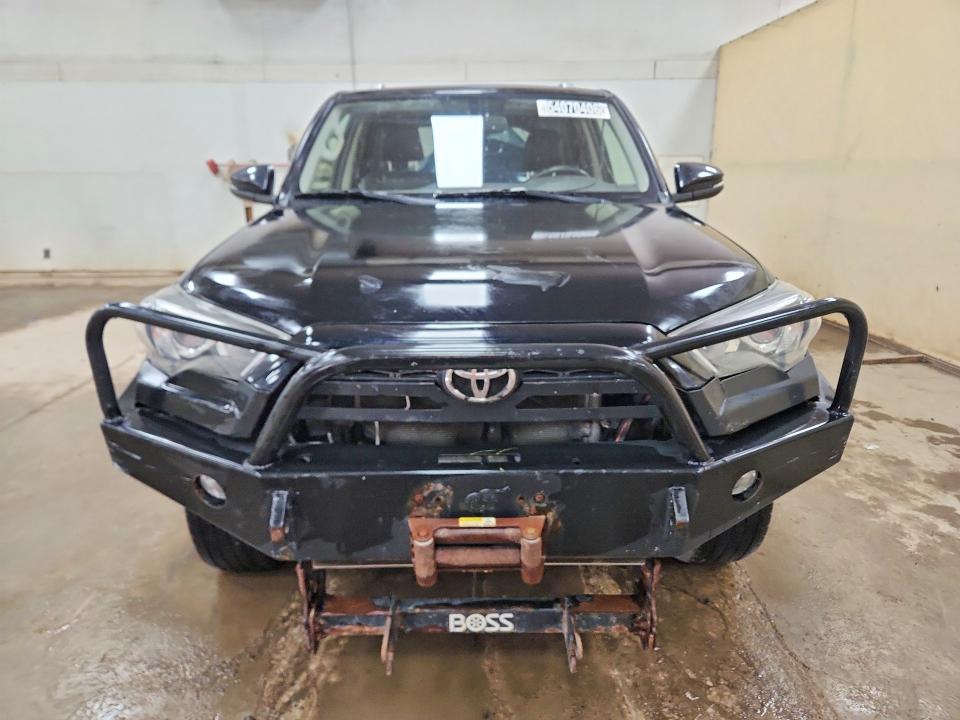 Aukcja sprzedaży 2016 Toyota 4runner, vin: JTEBU5JR1G5298221, numer aukcji: 54070406