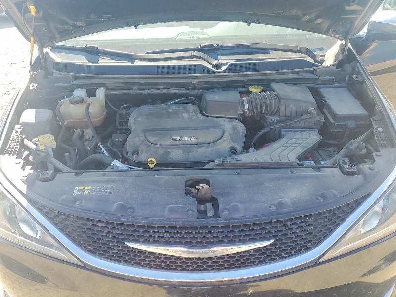 Продажа на аукционе авто 2017 Chrysler Pacifica, vin: 2C4RC1GG8HR659288, номер лота: 52431776