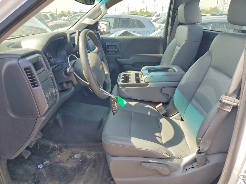 Aukcja sprzedaży 2015 Chevrolet Silverado, vin: 1GCNCPEH3FZ392996, numer aukcji: 52503826