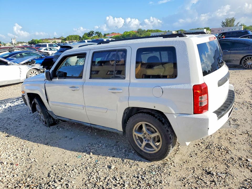 Продаж на аукціоні авто 2009 Jeep Patriot, vin: 1J4FT28B49D194681, номер лоту: 54215996