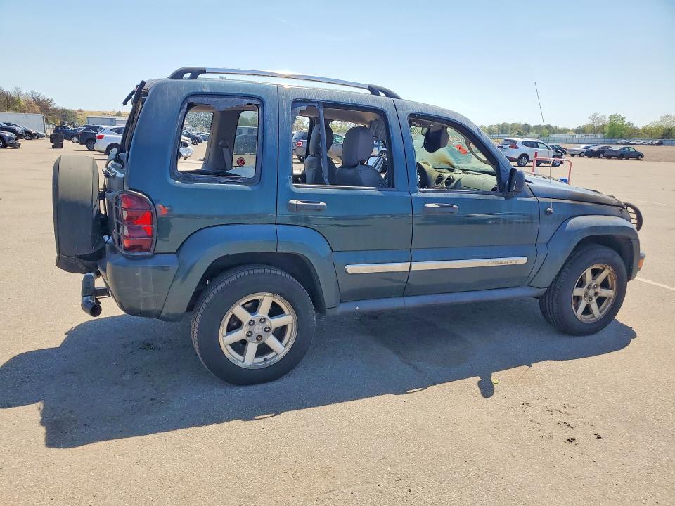 Продаж на аукціоні авто 2005 Jeep Liberty, vin: 1J4GL58K55W631298, номер лоту: 53896846