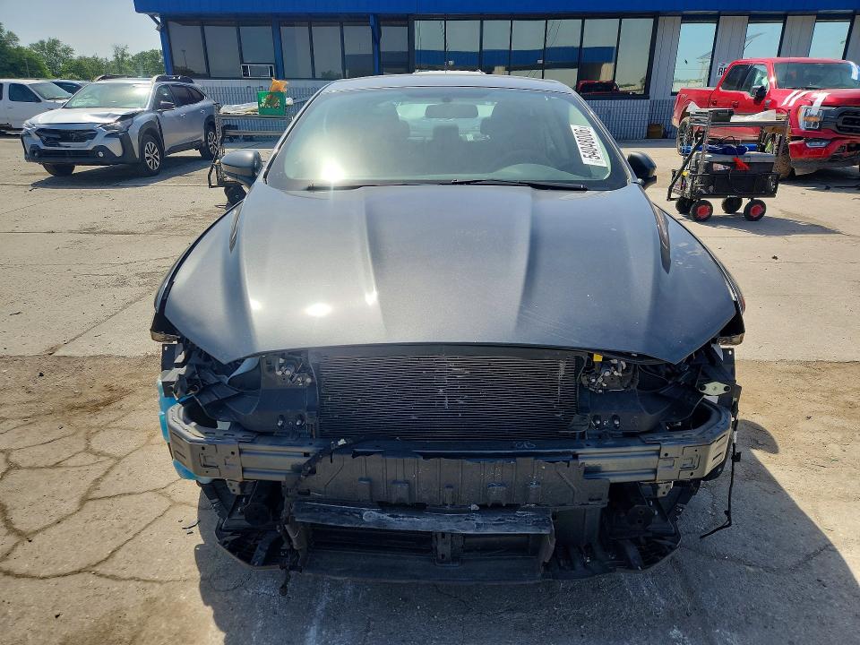 Продаж на аукціоні авто 2018 Ford Fusion, vin: 3FA6P0HD3JR157963, номер лоту: 54048006