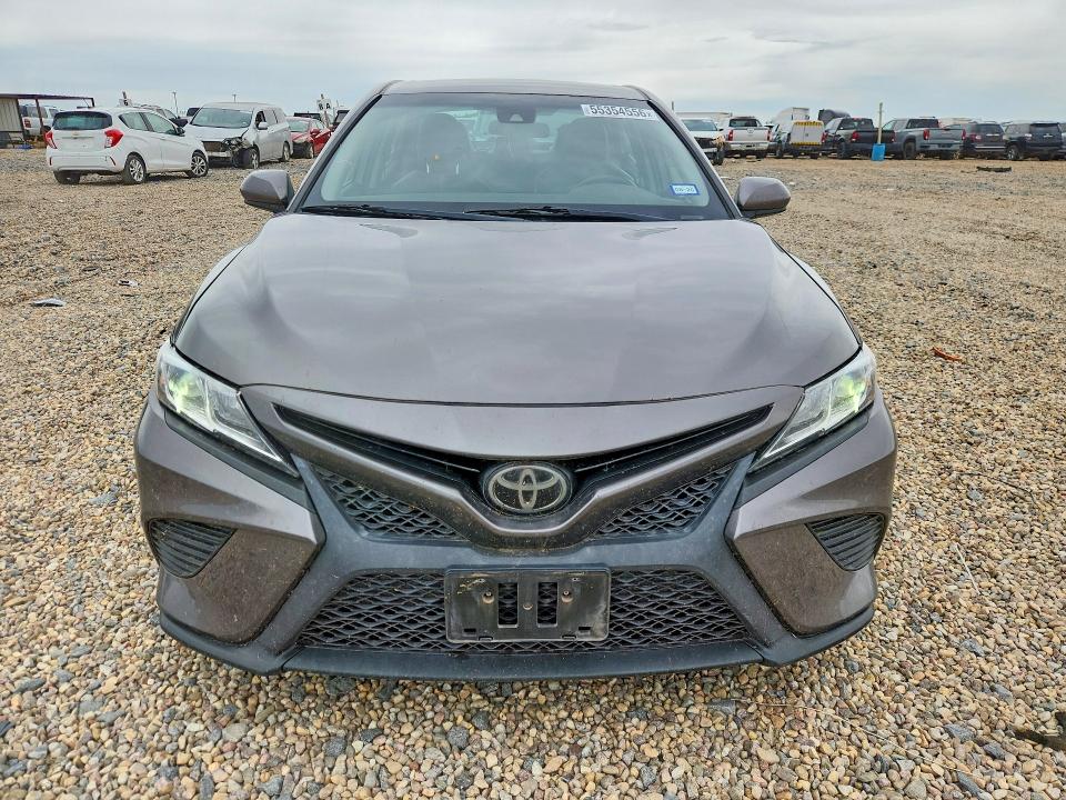 Продажа на аукционе авто 2020 Toyota Camry, vin: 4T1G11AK2LU952301, номер лота: 55354556