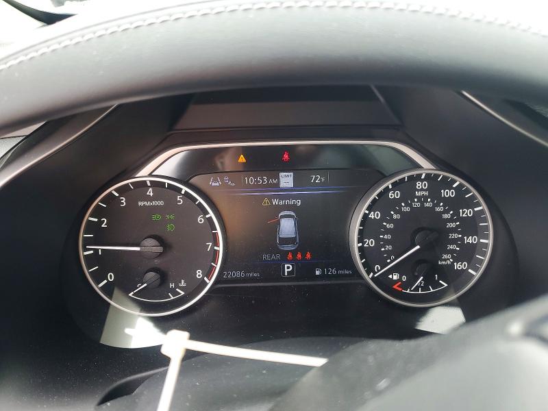 Aukcja sprzedaży 2024 Nissan Murano, vin: 5N1AZ2DS5RC127223, numer aukcji: 54223826