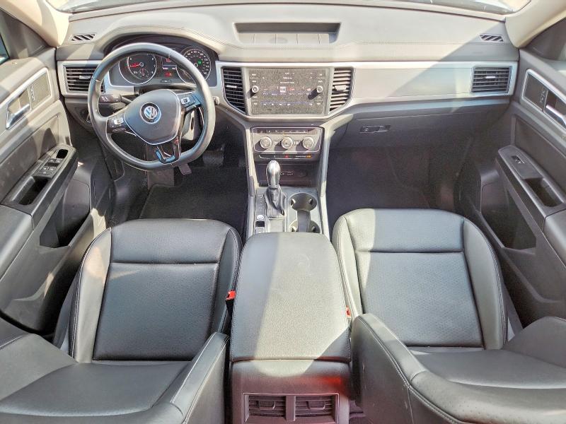 2019 Volkswagen Atlas მანქანა იყიდება აუქციონზე, vin: 1V2DP2CA6KC573059, აუქციონის ნომერი: 52415796