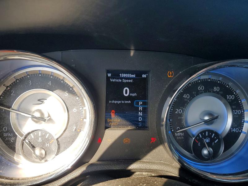 Продаж на аукціоні авто 2014 Chrysler 300, vin: 2C3CCAGGXEH374507, номер лоту: 55276896