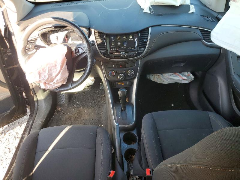 Auction sale of the 2019 Chevrolet Trax, vin: 3GNCJNSB3KL232935, lot number: 52671466