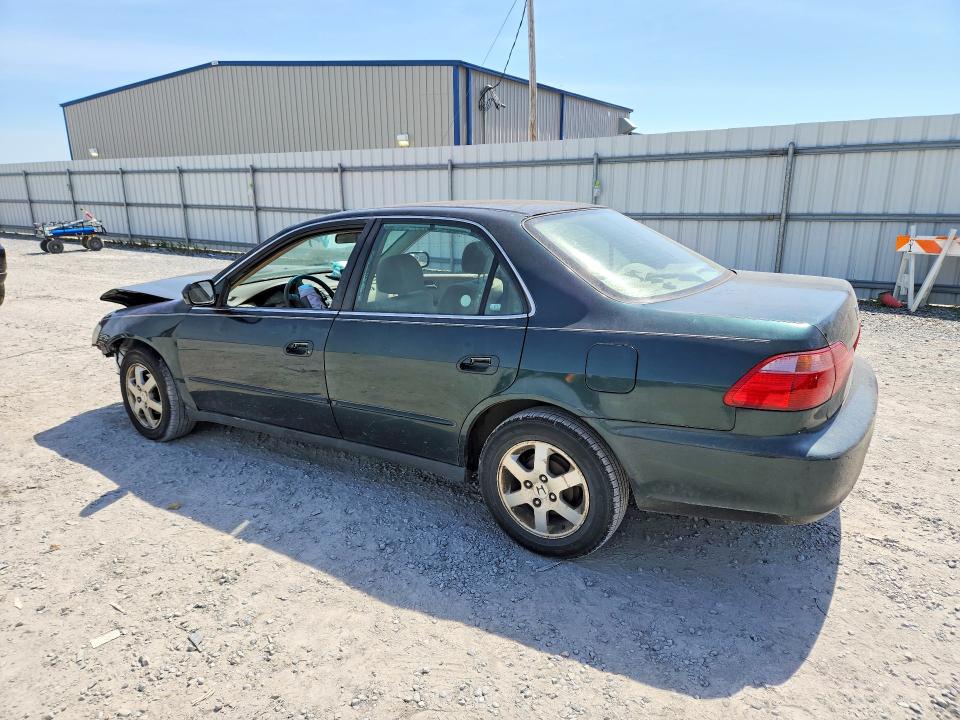 Продаж на аукціоні авто 2000 Honda Accord, vin: JHMCG5679YC004096, номер лоту: 52474416