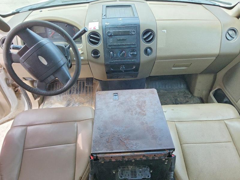 Продаж на аукціоні авто 2008 Ford F150, vin: 1FTRF12208KB70272, номер лоту: 53961596