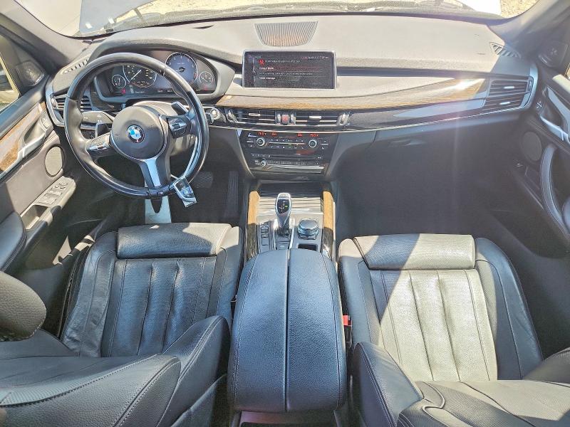Продаж на аукціоні авто 2017 Bmw X5, vin: 5UXKR2C31H0W43810, номер лоту: 52350516