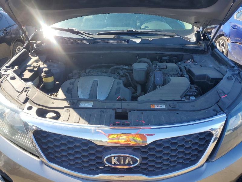 Продаж на аукціоні авто 2013 Kia Sorento, vin: 5XYKTDA21DG403931, номер лоту: 51729276