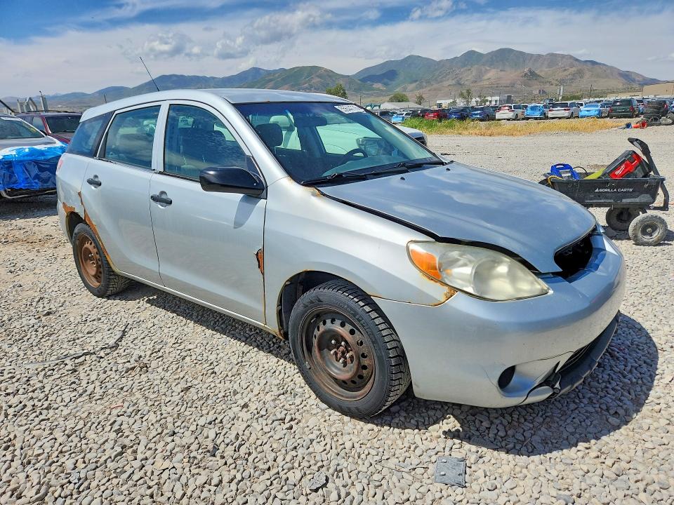 Продажа на аукционе авто 2005 Toyota Corolla Matrix, vin: 2T1KR32E95C480593, номер лота: 55644776