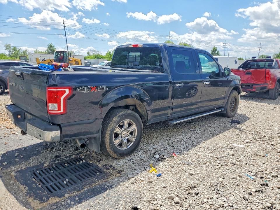 51773436 :رقم المزاد ، 1FTFW1EG0GKD30904 vin ، 2016 Ford F150 4wd مزاد بيع